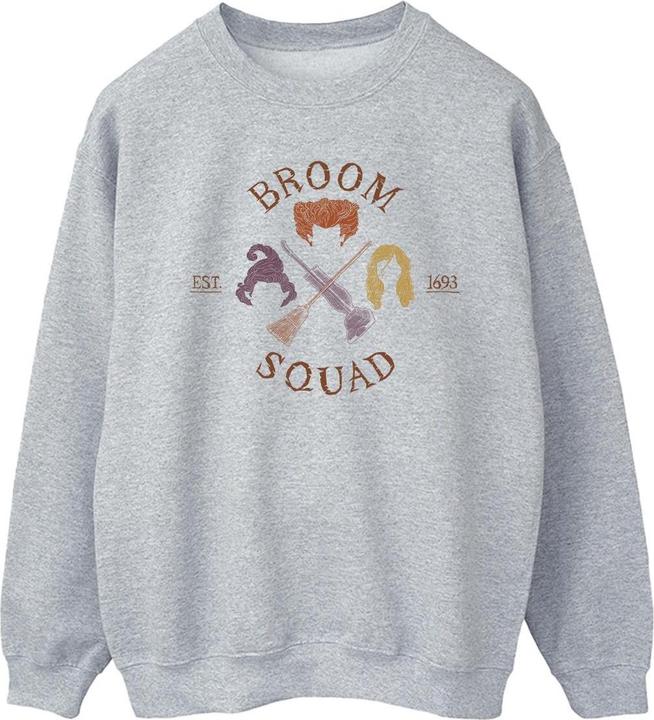 Produktbild Disney Hocus Pocus Broom Squad 93 Sweatshirt (XL)