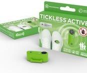Produktbild Tickless Active (100 ml)