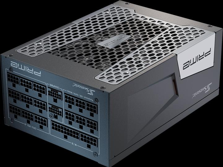 Actual product image Seasonic PRIME TX-1600 (1600 W)