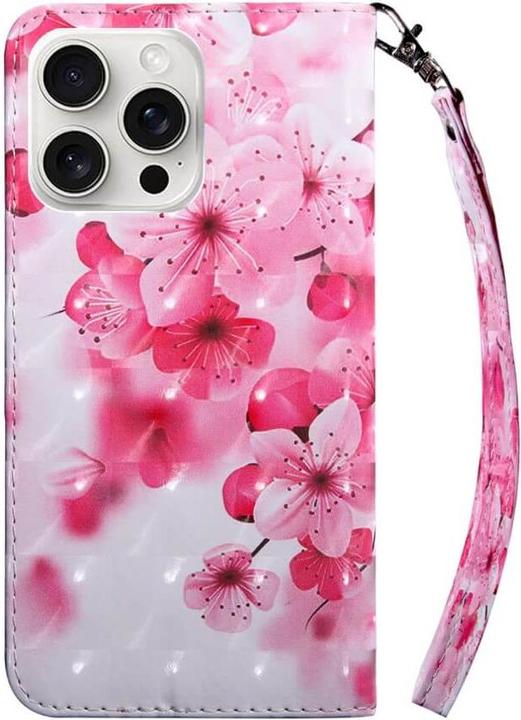 Image du produit Cover-Discount iPhone 16 Pro Max - Étui effet paillettes (Apple iPhone 16 Pro Max)