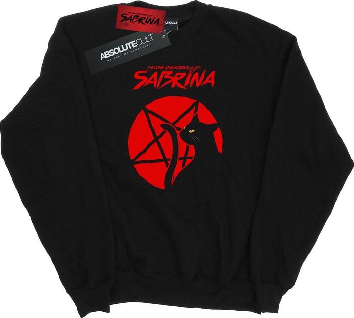 Produktbild Chilling Adventures of Sabrina Salem Pentagram Sweatshirt (XXL)