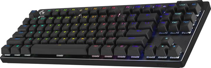 Image du produit Logitech G Pro X 60 (CH, Sans fil, Filaire)