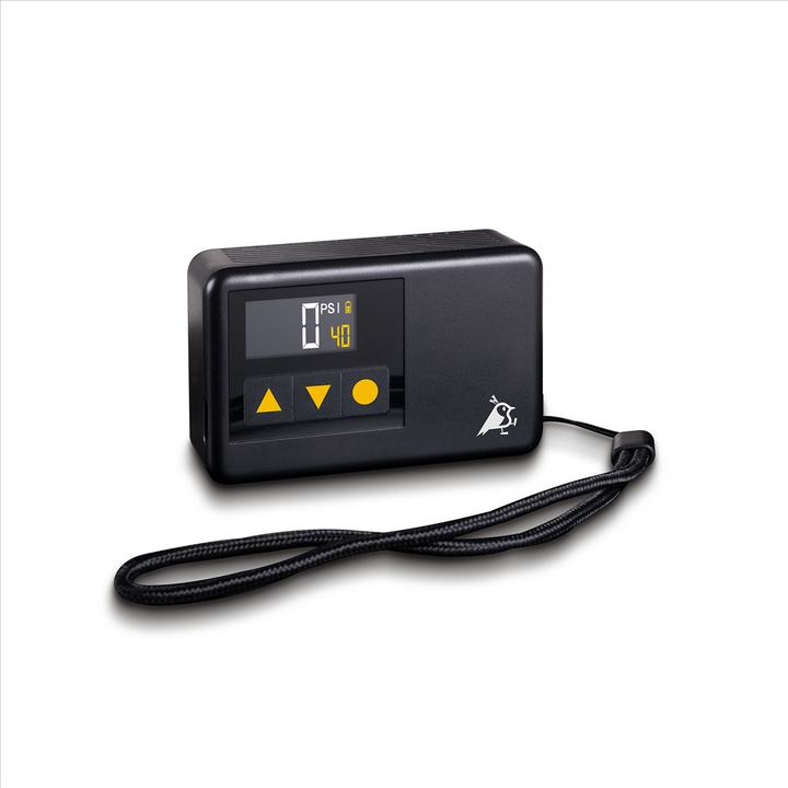 Actual product image Aqiila Airbird P1 - Mini Bike Pump