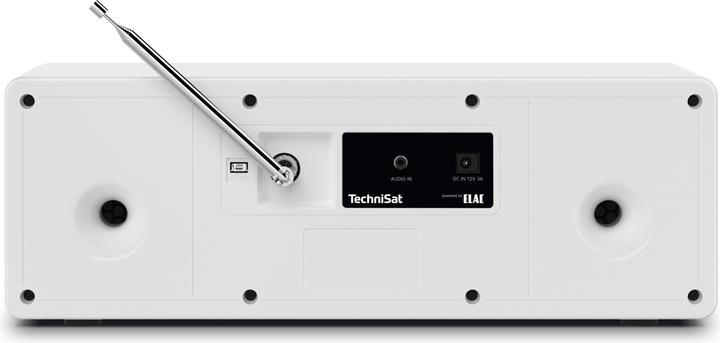Produktbild TechniSat DigitRadio 4 (DAB+, Bluetooth)