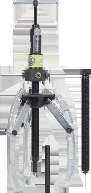 Immagine prodotto Kukko Estrattore serie 47 a 3 bracci Serraggio esterno l.500mm Serraggio d.450mm Mandrino