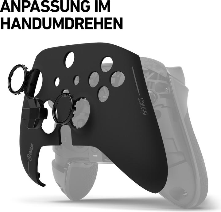 Actual product image Scuf Instinct Faceplate (Xbox Series X, Xbox Series S, Xbox One X, Xbox One S)