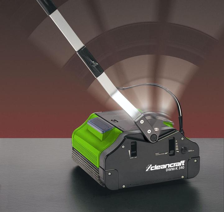 Immagine prodotto Cleancraft Macchina a doppio rullo DWM 280 AC
