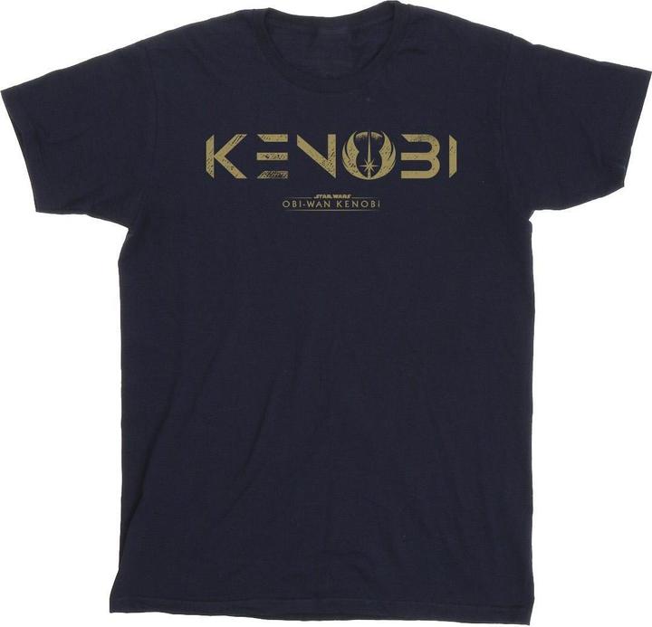 Immagine prodotto Star Wars Maglietta con logo ObiWan Kenobi (XXL)