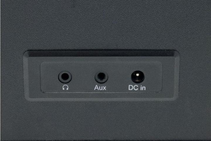 Produktbild Roadstar IR-540D+BT/BK (DAB, UKW, DAB+, Bluetooth, WLAN)