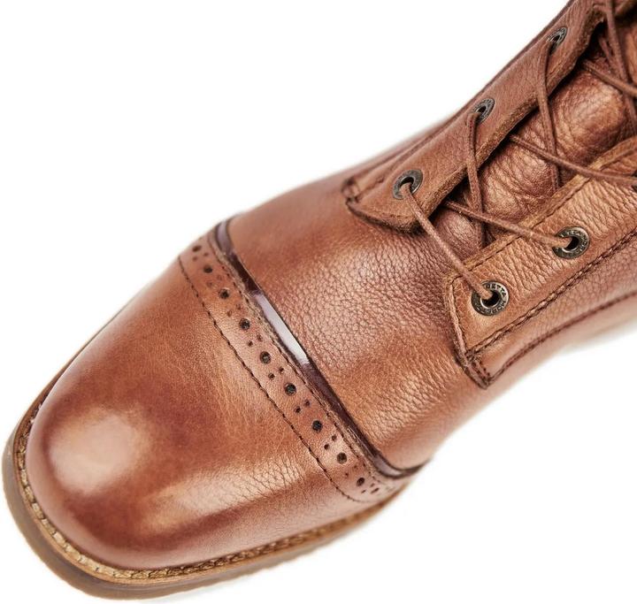 Produktbild Moretta Lange Reitstiefel Maddalena Leder (37)