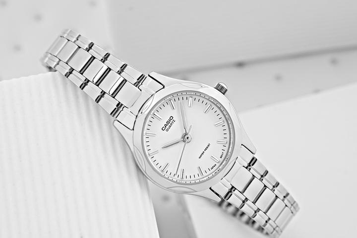 Produktbild Casio Damenuhr LTP-1275D-7ADF + BOX