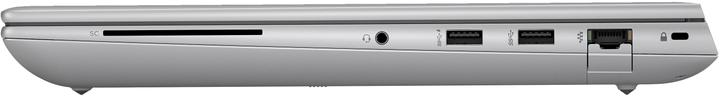 Actual product image HP ZBook Fury 16 G10 (16", Intel Core i7-13850HX, 32 GB, 1000 GB, DE)