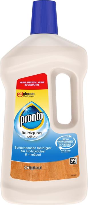 Wood Cleaner