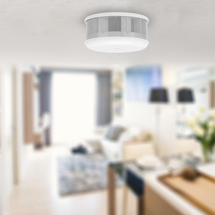 Produktbild Smartwares Magnetbefestigung für Rauchmelder