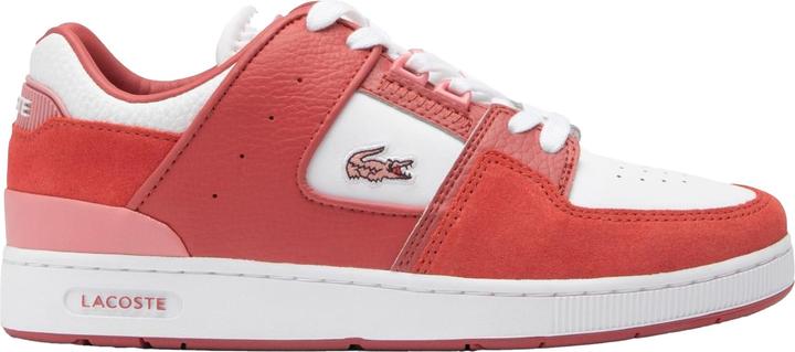 Lacoste - Baskets COURT CAGE - Femme (38)