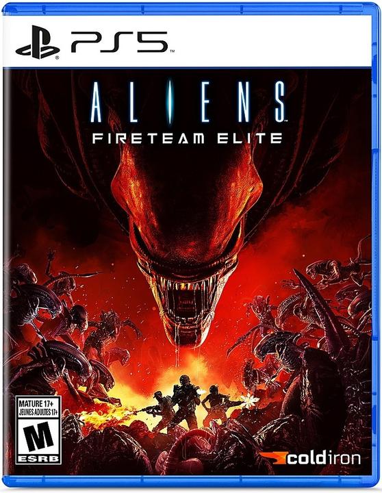Focus Home Interactive Aliens : Fireteam Elite (PS5, DE)