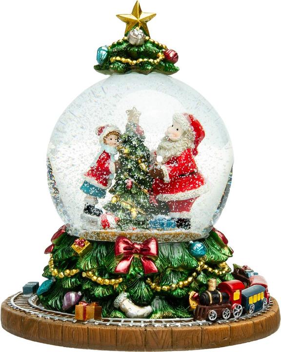 Immagine prodotto Sikora Globo di neve con carillon SK18