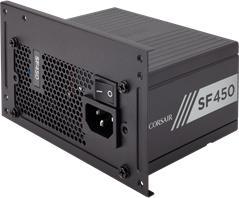 Actual product image Corsair SF Series SFX to ATX Adapter