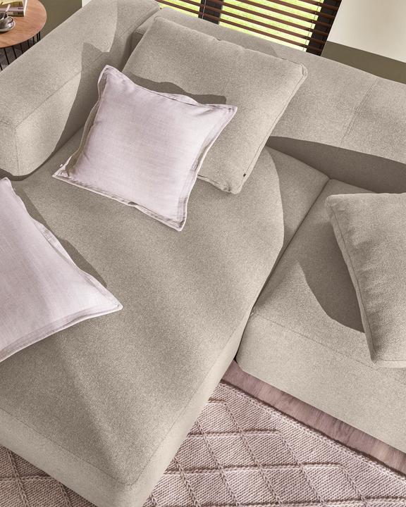 Image du produit Kave Home Blok (3 places, Canapé d'angle)