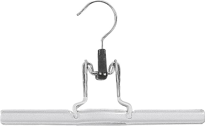 Produktbild Mawa Klemm-Hosenbügel Mawamat Metall 26cm silber (1 x)