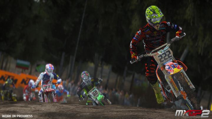 Image du produit Milestone MXGP 2 : The Official Motocross Videogame (PC)