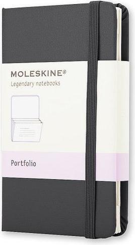 Immagine prodotto Moleskine Portafoglio XS nero (Speciale, Rigatura speciale, Copertina rigida)
