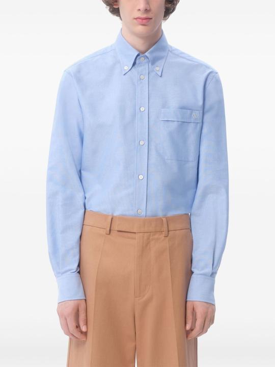 Immagine prodotto Valentino Garavani Shirts Clear Blue (42)