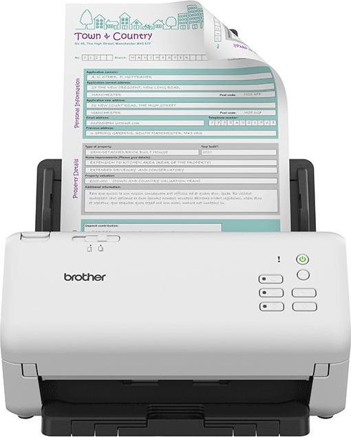 Produktbild Brother ADS-4300N (USB, Ethernet)