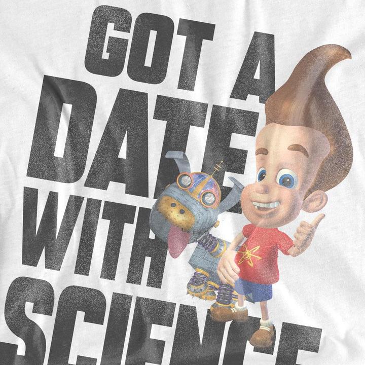 Produktbild Boy Genius Science TShirt (XXL)