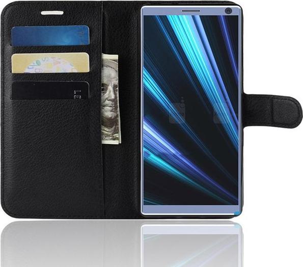 Actual product image MU Classic Litchi Leather Bookcover Series