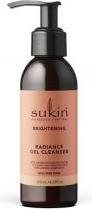 Sukin Brightening Radiance Gel Cleanser 4.23 Ounce