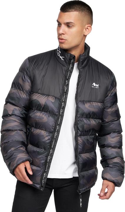 Born Rich Carlito Steppjacke