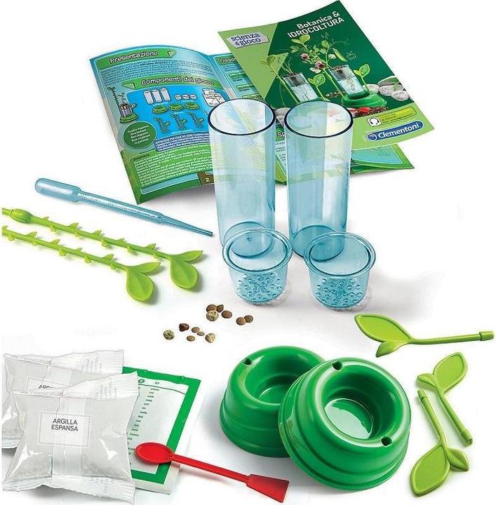 Produktbild Clementoni Botanik und Hydrokultur