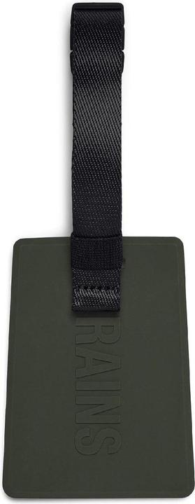 Produktbild Rains Texel Travel Tag W2 2025-SS (Schlösser & Anhänger)