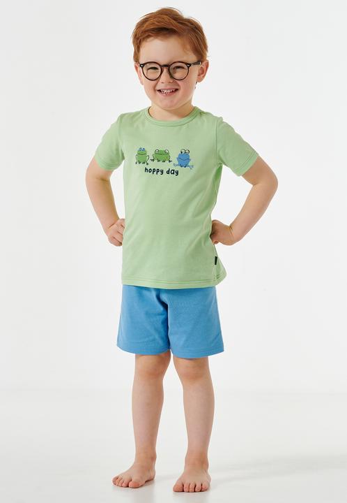 Immagine prodotto Schiesser Jungen Schlafanzug kurz (116)
