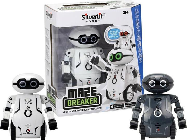 Immagine prodotto Silverlit Rompighiaccio robot