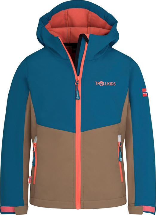 Image du produit Trollkids Veste pour enfants Kristiansand (98)