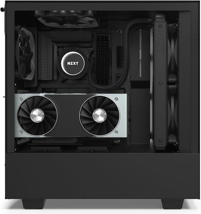 Actual product image NZXT H510i (ATX, mATX, Mini-ITX)