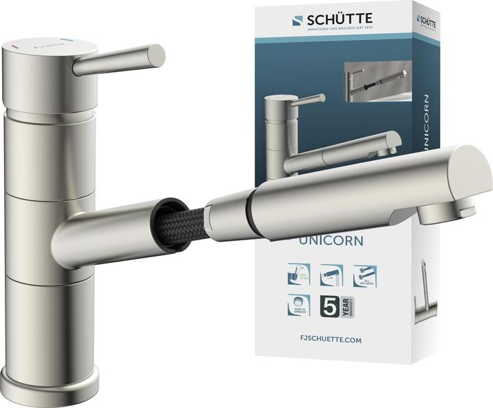 Actual product image Schütte Unicorn