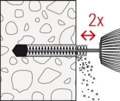 Actual product image Fischer Highbond anchor R 88579 dyn 16x125/50 galvanised steel (10 pcs.)