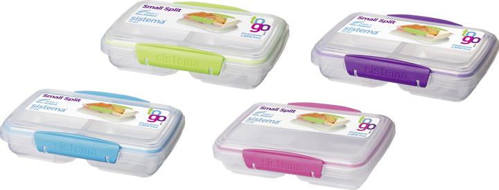 Productafbeelding Sistema Lunchbox 'Small Split to go