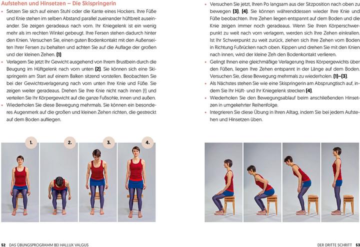 Produktbild Hallux Valgus - Nachhaltige Hilfe ohne OP (Deutsch, Thomas Rogall, 2024)