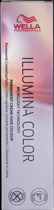 Image du produit Wella Illumina Color (8, 13 Blond clair, or cendré)