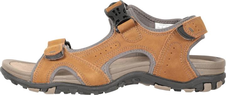 Actual product image Mountain Warehouse Mens Rock Shore Suede Sandals (43)