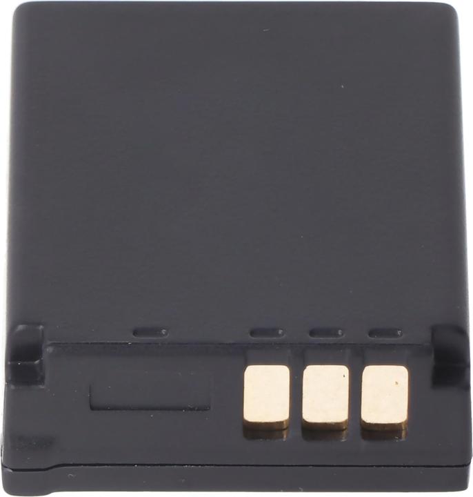 Actual product image Panasonic Akku CGA-S007,CGR-S007,DMW-BCD10 (Rechargeable battery)