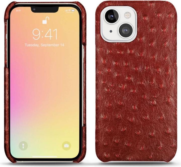Noreve Leather cover (Apple iPhone 13 mini)
