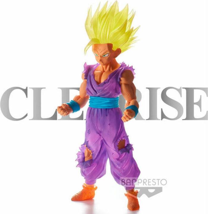 Immagine prodotto Banpresto Dragon Ball - Figurine - Super Saiyan 2 Son Gohan - Clearise