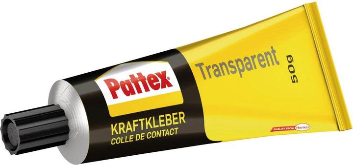 Produktbild Pattex Kraftkleber (50 g, 40 ml)