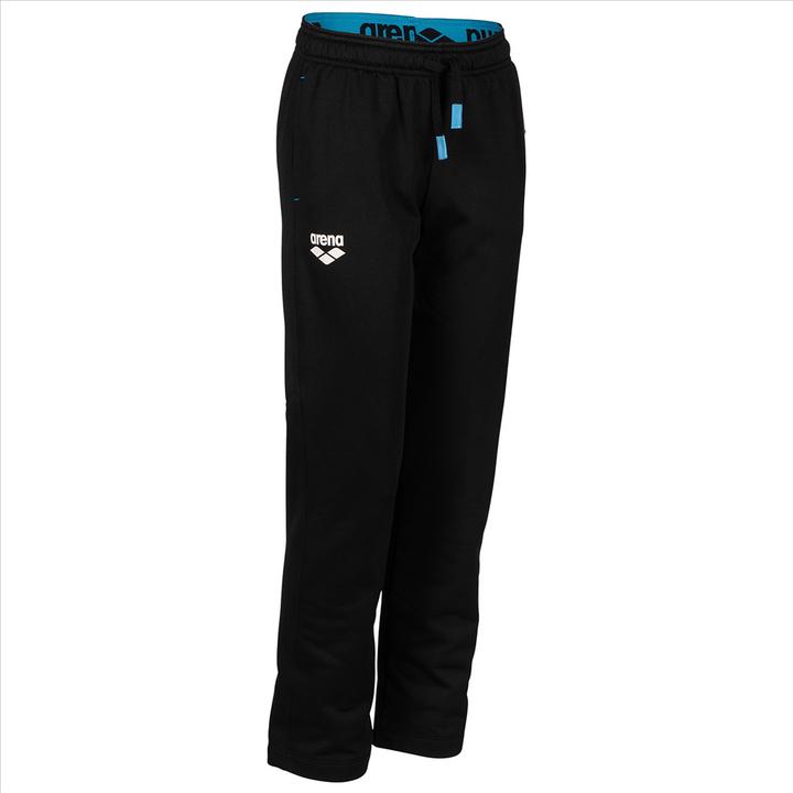 Arena Jr Team Pant Solid Knitted Poly