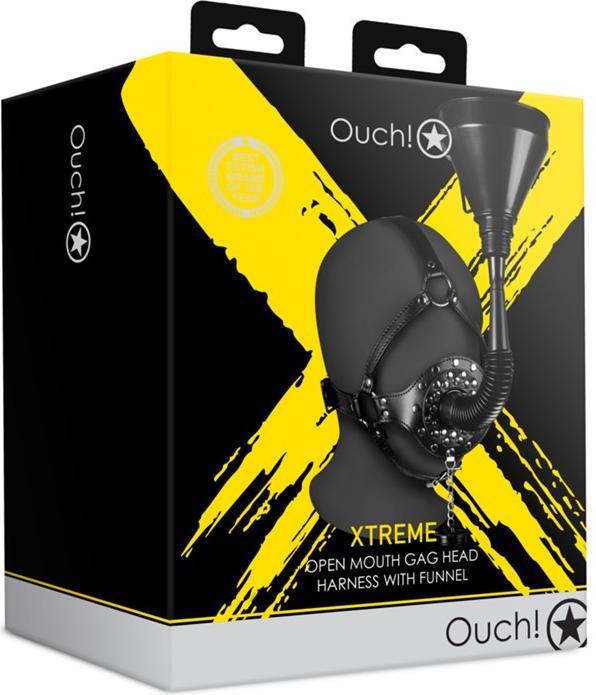 Produktbild Ouch! Xtreme Open Mouth Gag